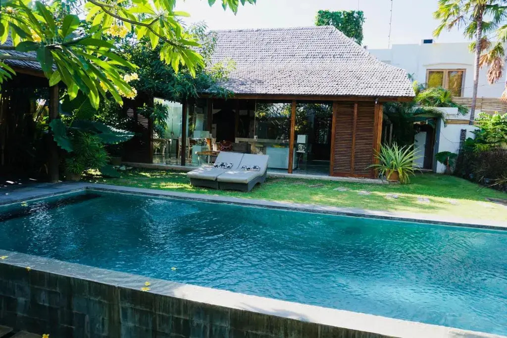 The Villa Batik