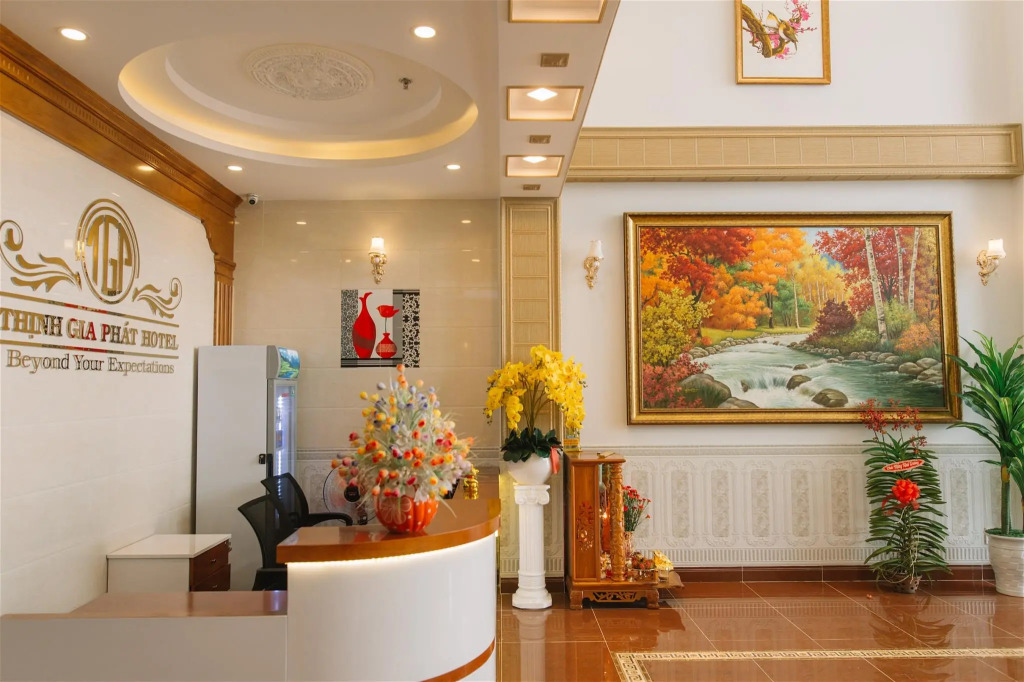 Brown Dot Hotel Saigon Airport
