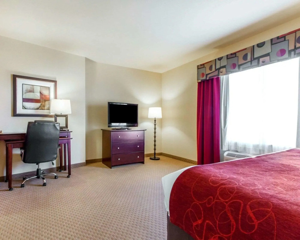 Comfort Suites Florence Shoals Area