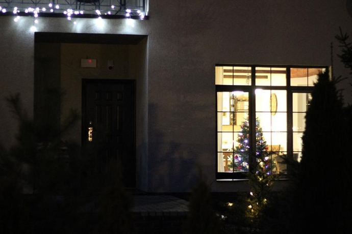 Wargenau Holiday Home