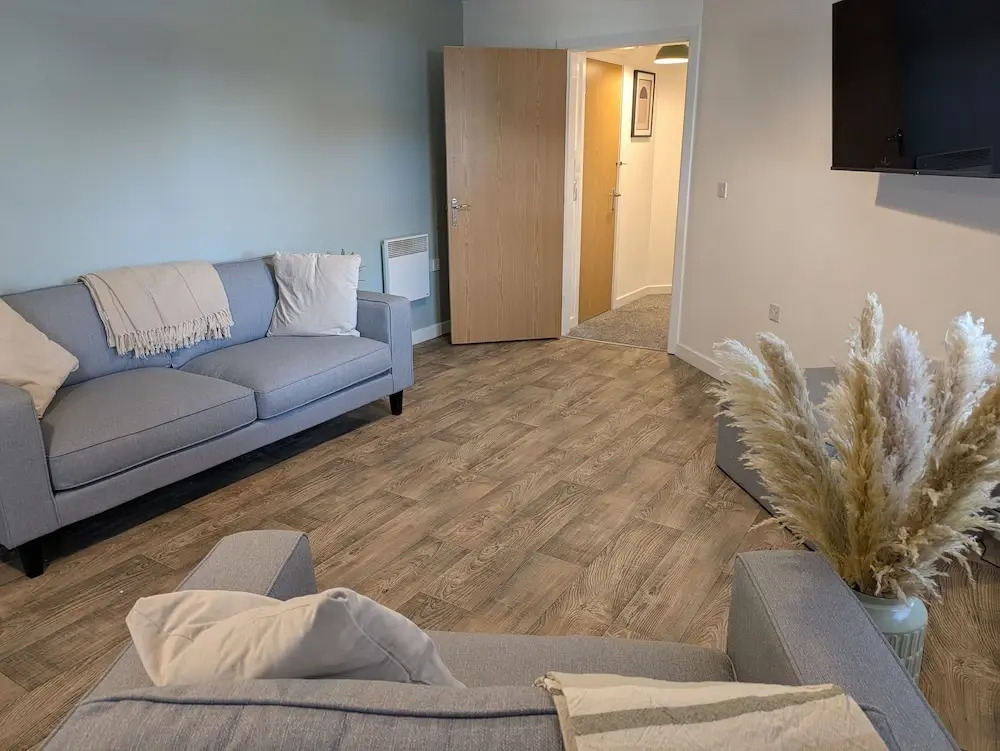 Ground Floor Apartment - Cloisters Coastal Escape