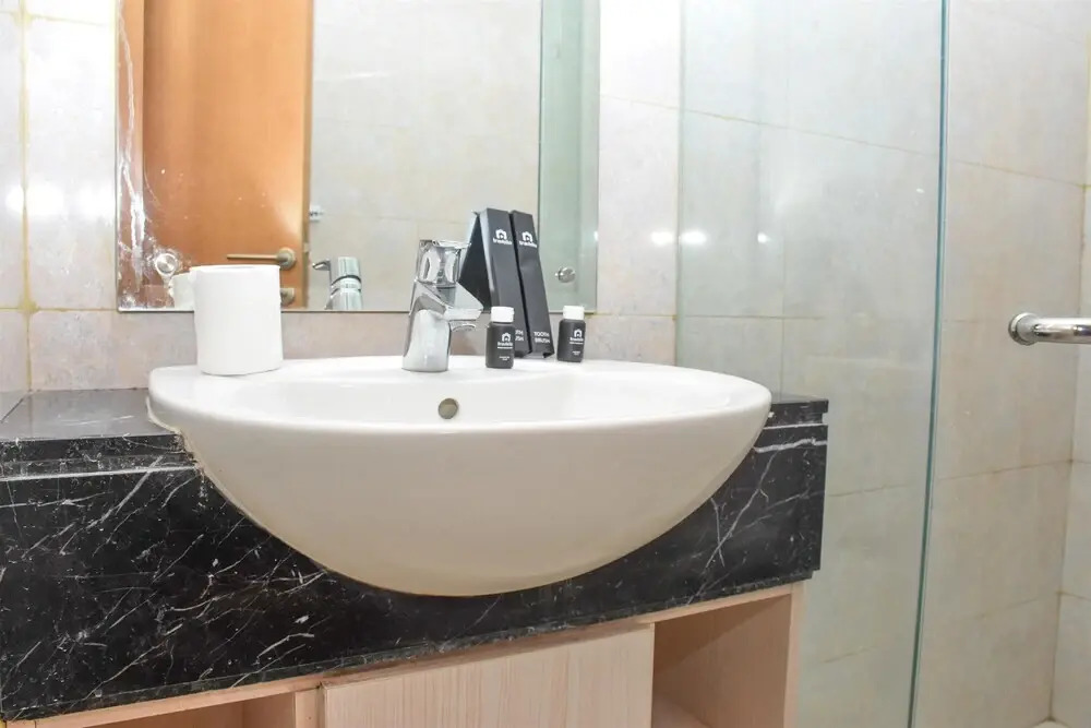 Best Mordern and Homey 2Br the Mansion Kemayoran Apartment