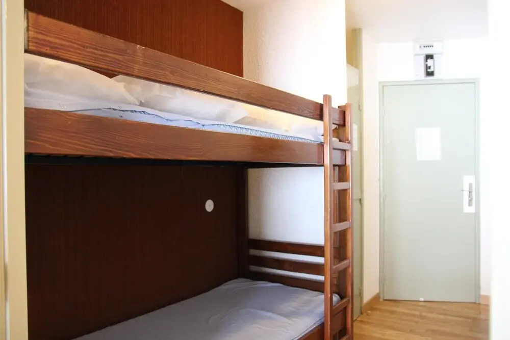 4 pertsons studio in the center of the resort Holiday home 0 agence la