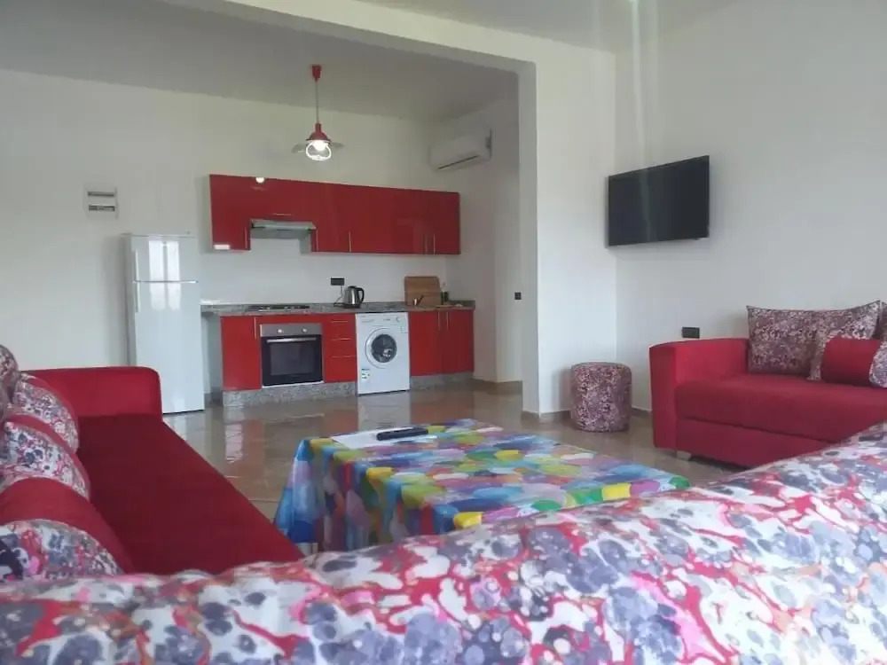 Luxurious Apartment Fully Equiped