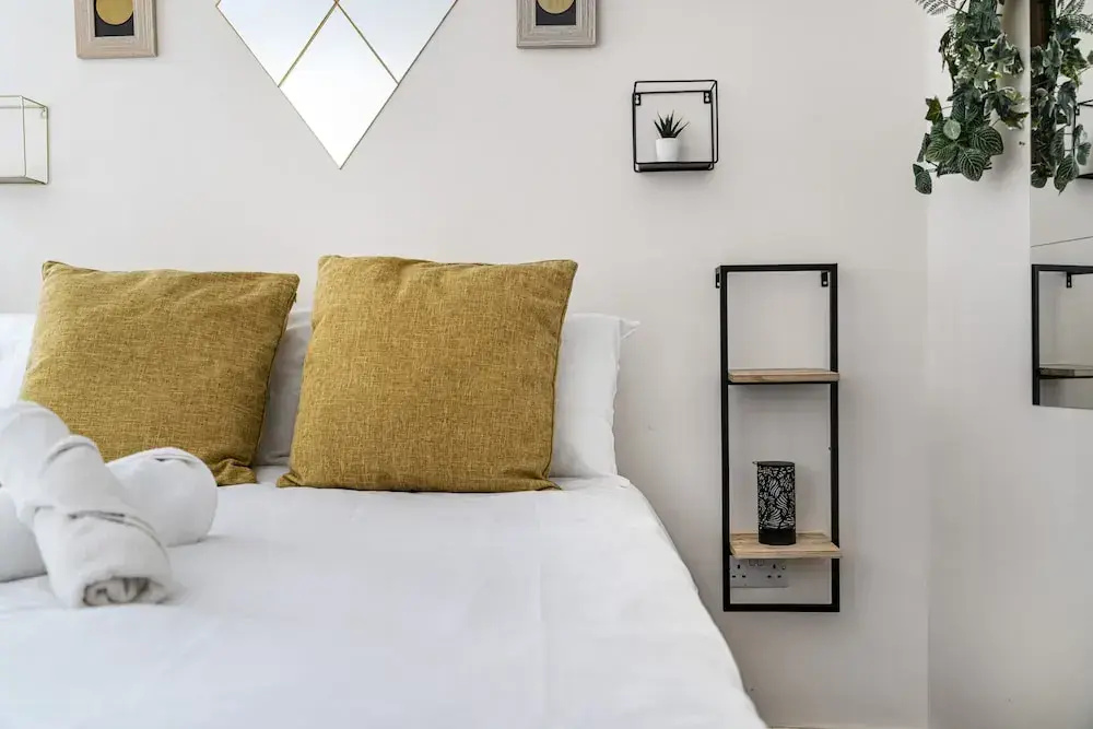 2 Bedroom Flat City Center - The Boat House -