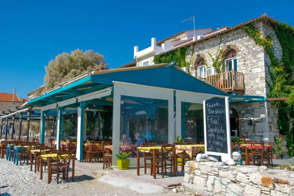 Hotel Tarsanas