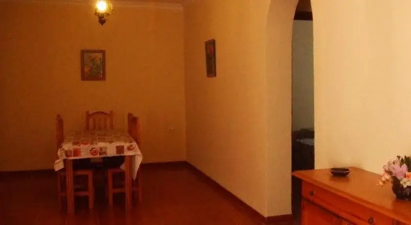 Apartamentos Las Parcelas