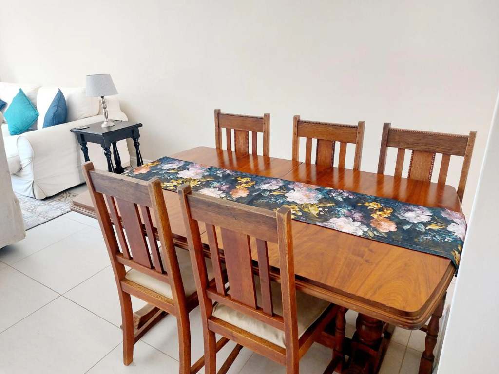 2-bedroom apartment in a security complex