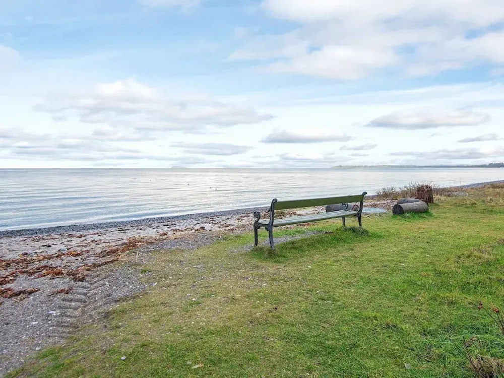 Peaceful Holiday Home in Jutland near Holme Beach