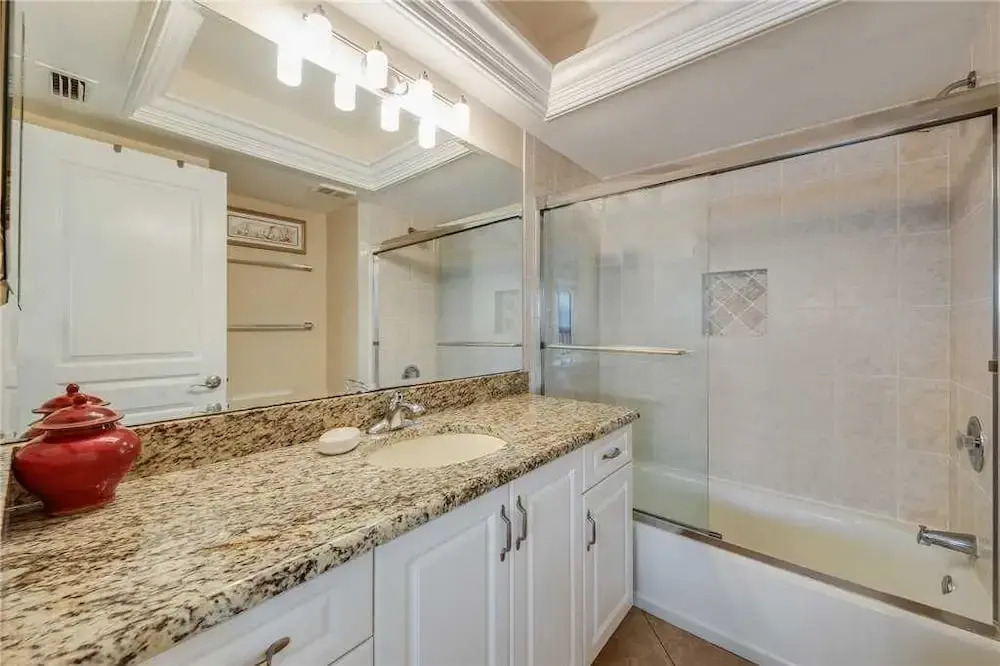 Carlos Pointe 413 - Two Bedroom Condo