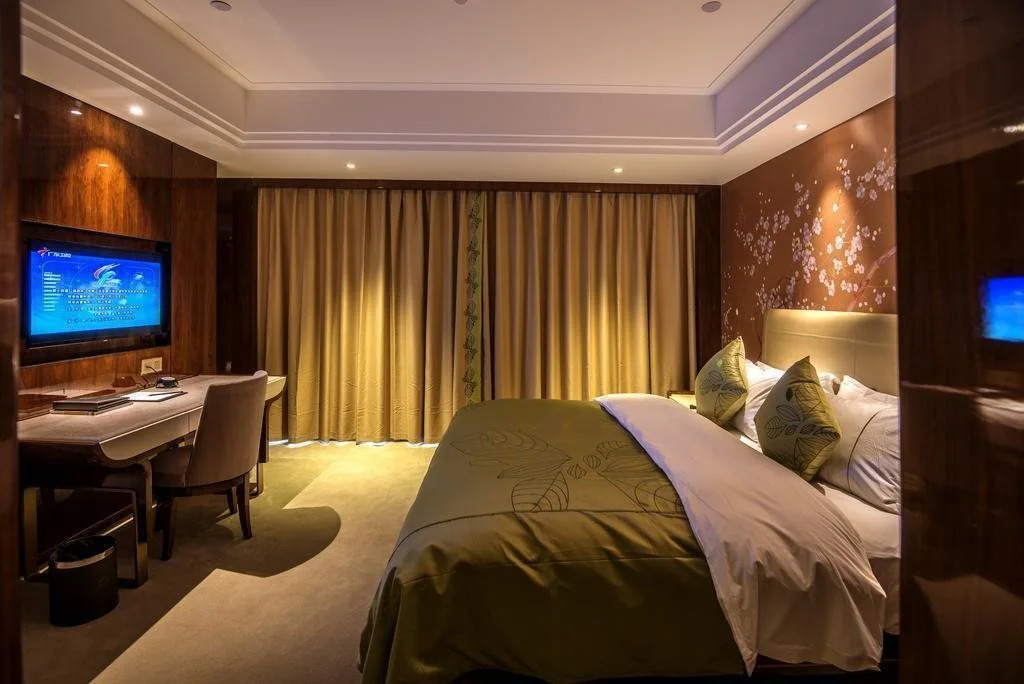 Yongzhou Chuang Fa Cheng XiaoXiangYi Hotel