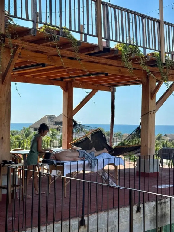 Casa Ampa Zikatela- Brisas de Zicatela- Puerto Escondido