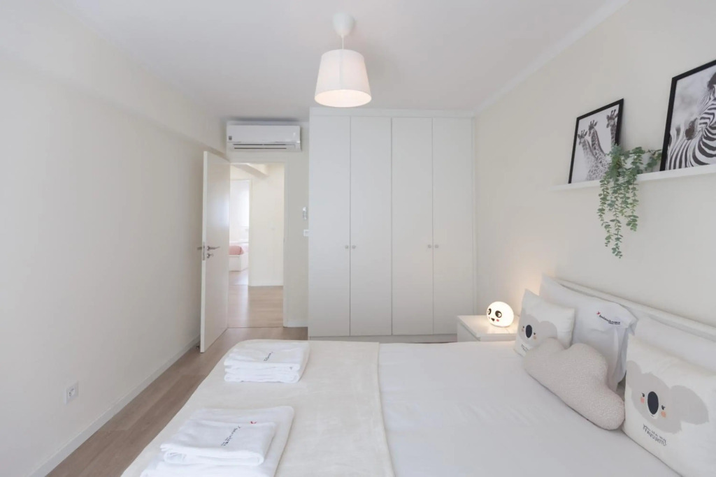 FLH Olivais Family Flat