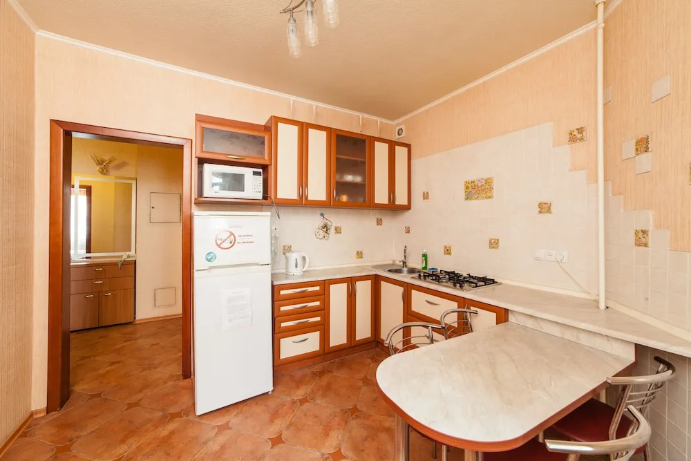 Отель KIEVFLAT