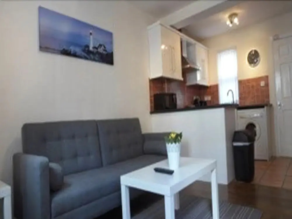 Queens Quarter Apartment Hugh Street