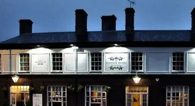 The Station Hotel