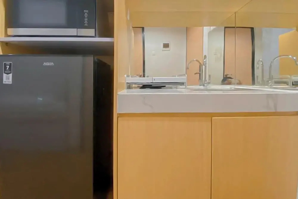 Standard Studio At The Alton Apartment