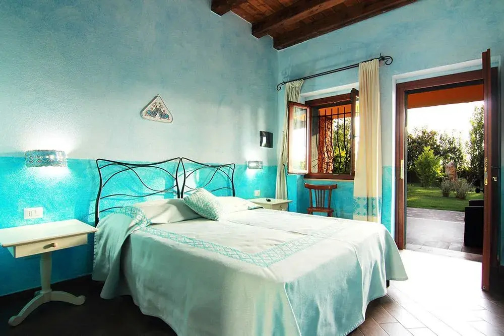 SU PASSU Country House