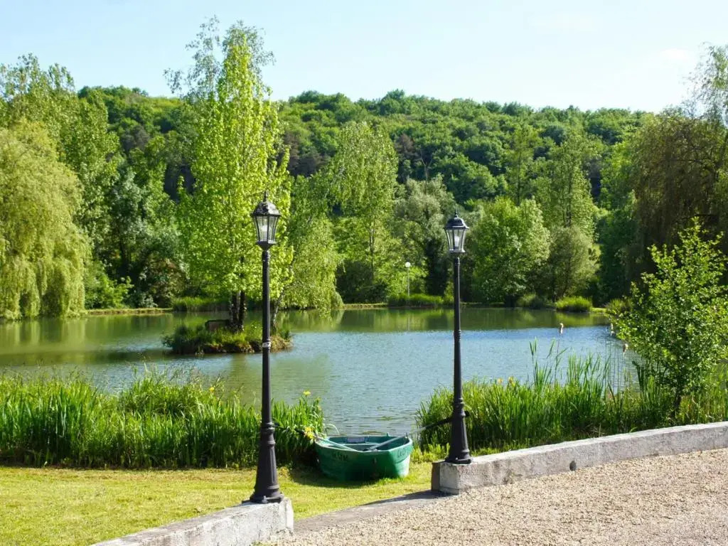Le Domaine de Létang de Sandanet