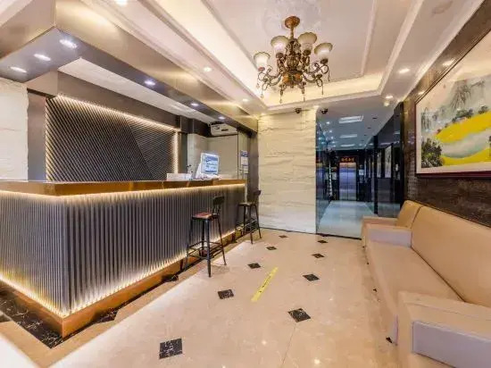 Guangzhou LeMee Hotel (Tianhe Passenger Transport Terminal)