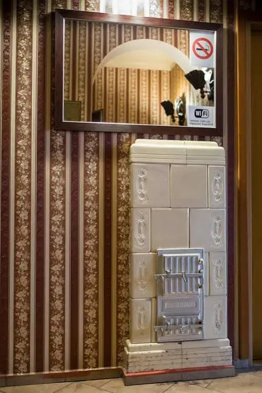 Finger Guest Rooms