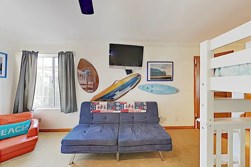 New Listing! Family Tides: Central Beach Retreat Duplex