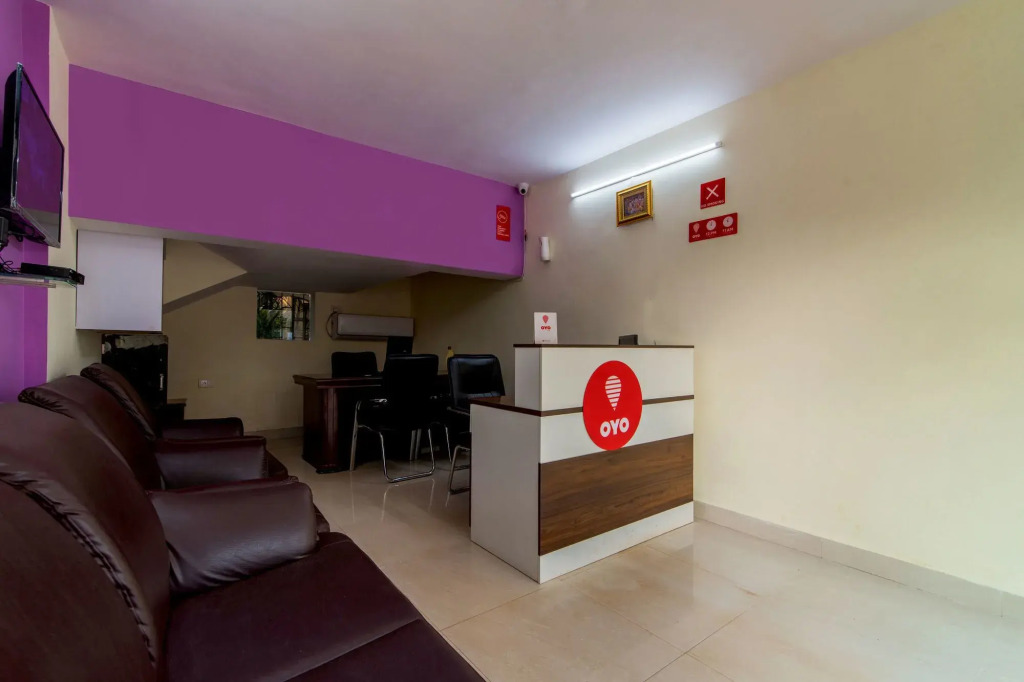 OYO 10011 Hotel Goa Blossom