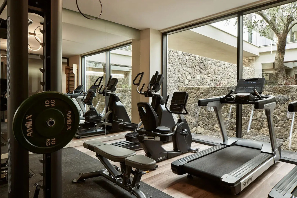 The Olivar Suites