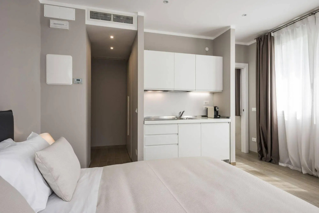 MYSWEETPLACE - Largo Europa Apartments