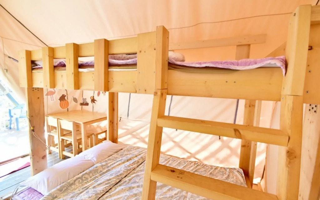 Gapyeong Yongsu Greenland Glamping