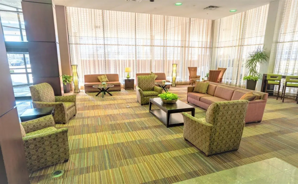 Crowne Plaza Hotel Dayton