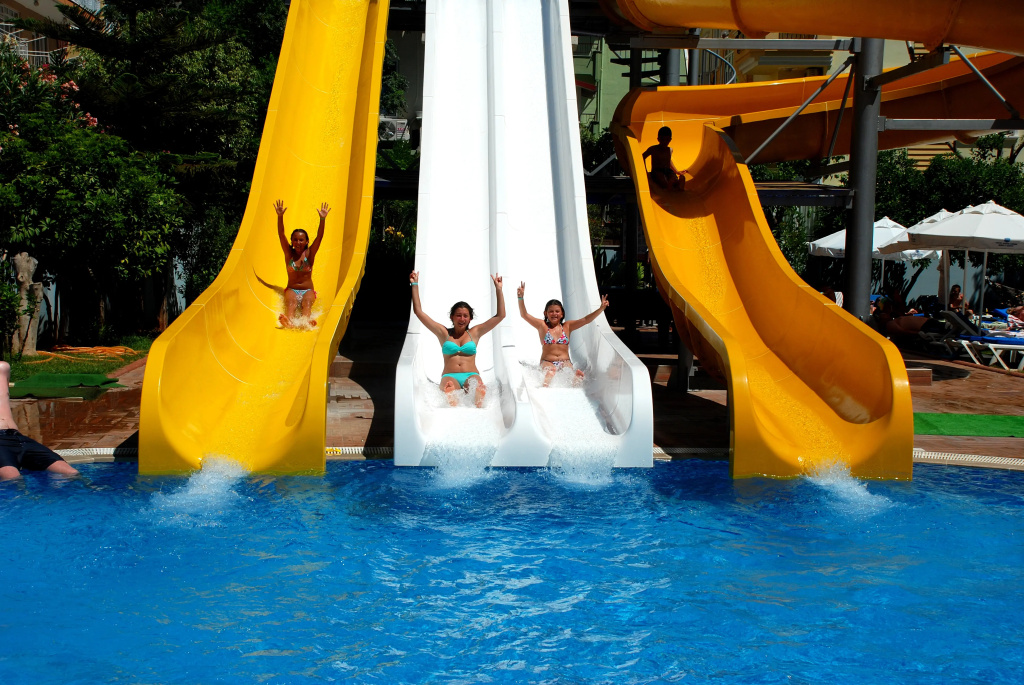 Grand Zaman Garden Hotel