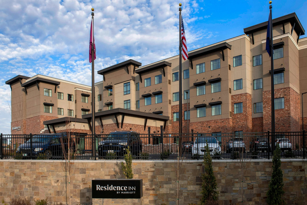 Residence Inn By Marriott Bend