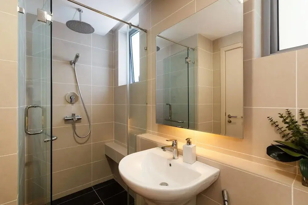 Cozy 2 BR Near KL Tower, Lush Greenery