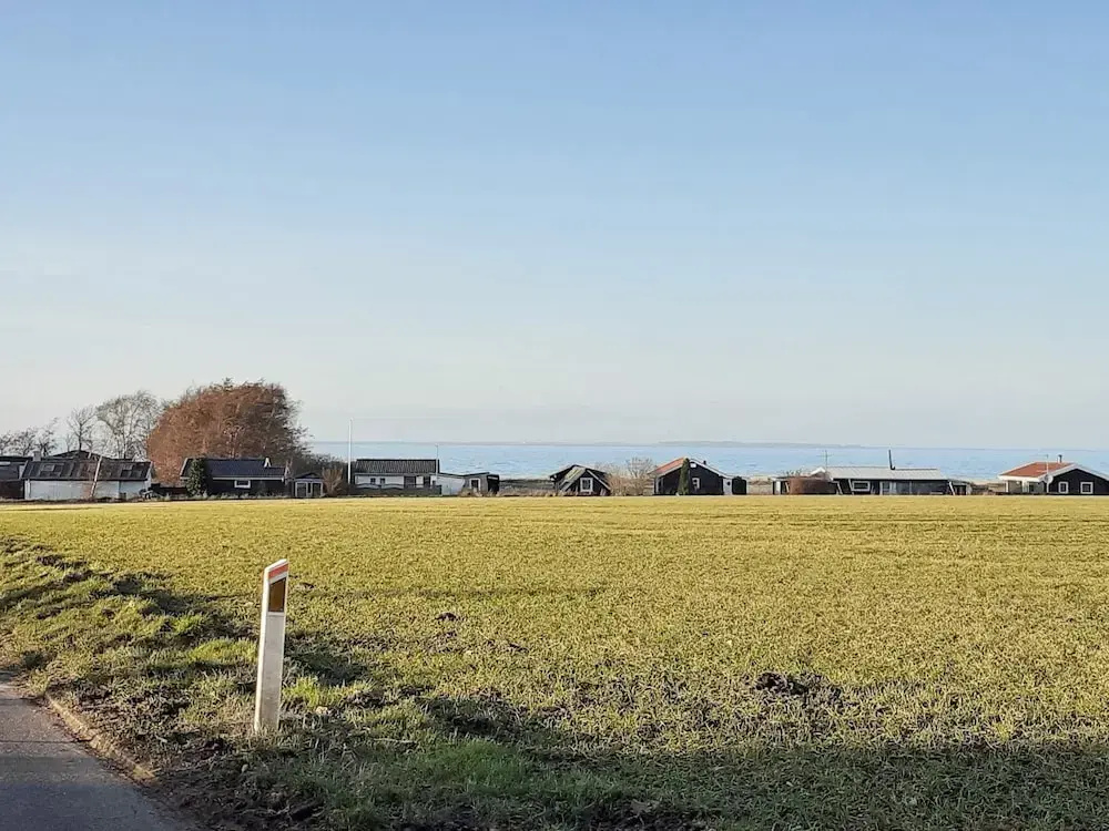 6 Person Holiday Home in Nordborg