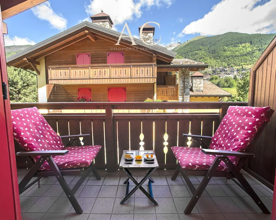 Charme Mountain Maison
