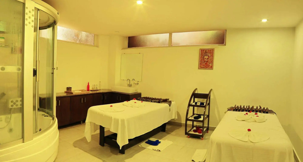 The Grand Shiva Resort and Spa