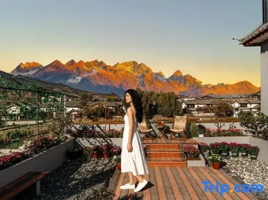 Lanshan Liangqi · Garden | Snow View Holiday Garden Retreat (Shuhe Ancient Town Branch)