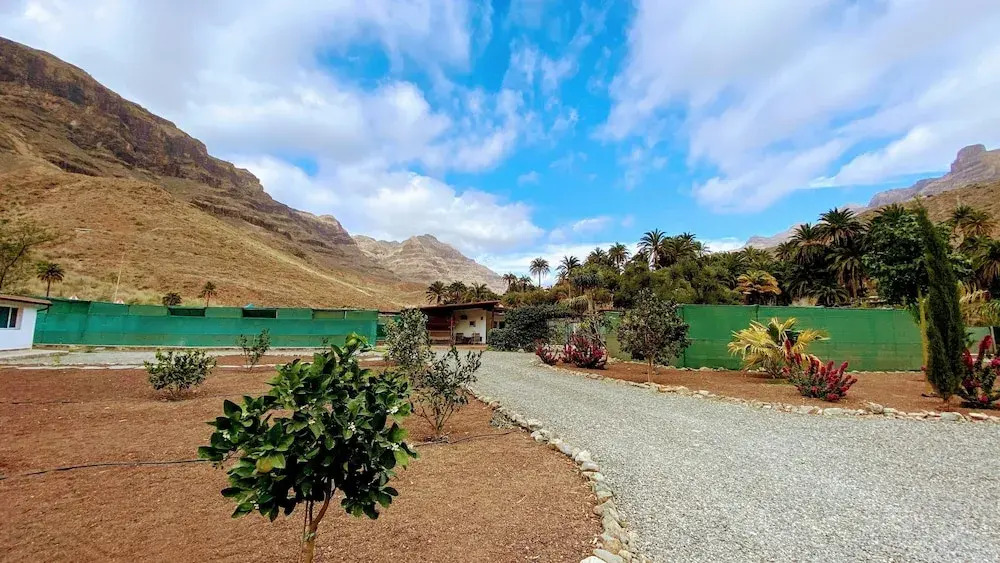 Large Country House Near Maspalomas & Fataga