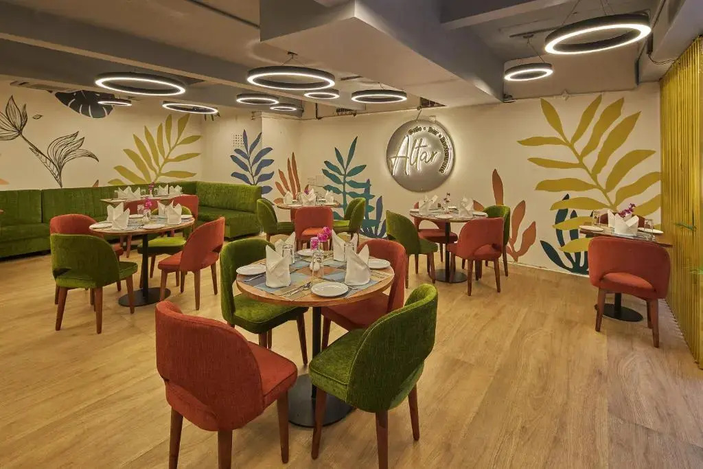 Tulip Inn Koramangala Bangalore