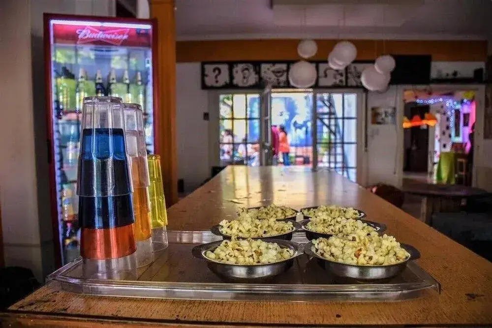 Ananta Hostel Bar