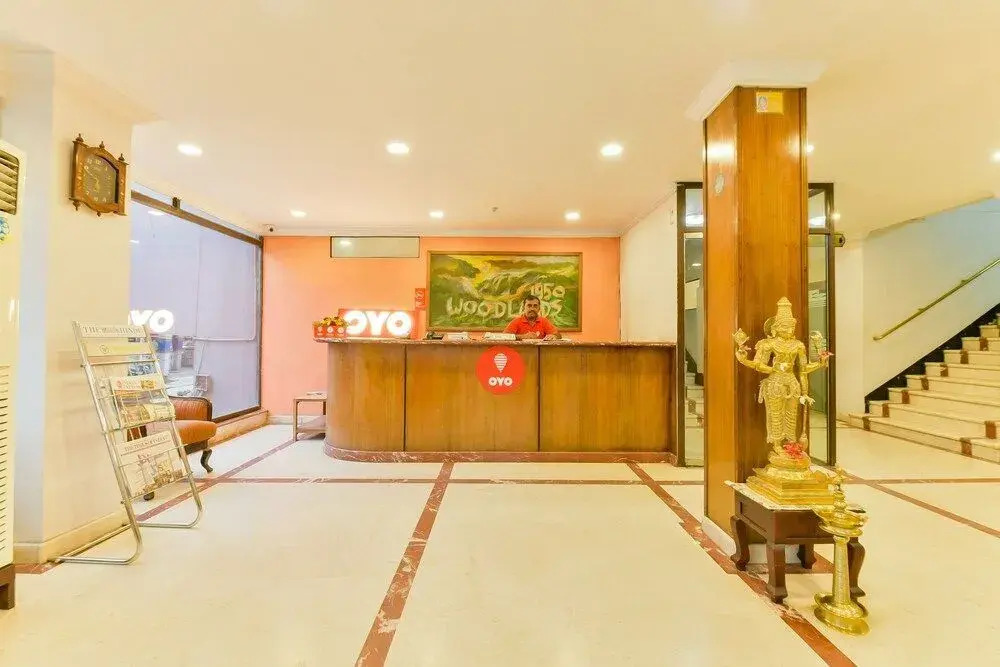 Hotel Woodlands by OYO Rooms