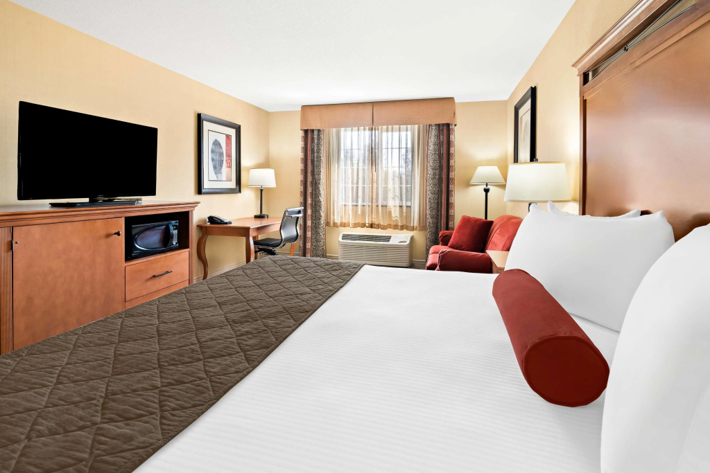 Best Western Newberry Station