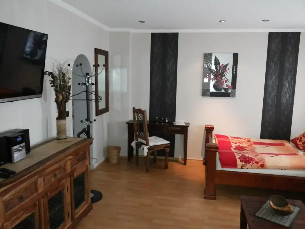 Pension Appartementhaus Central
