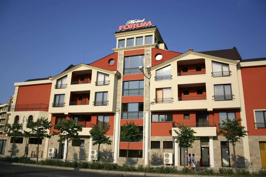 Menada Forum Apartments