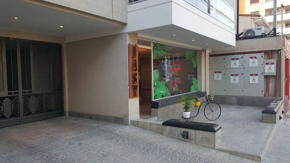 Reyes Apartment