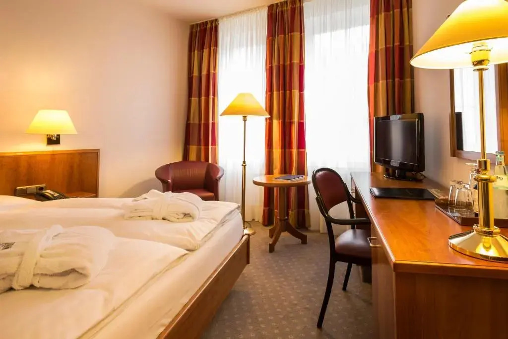 Hotel Alma Am Anger