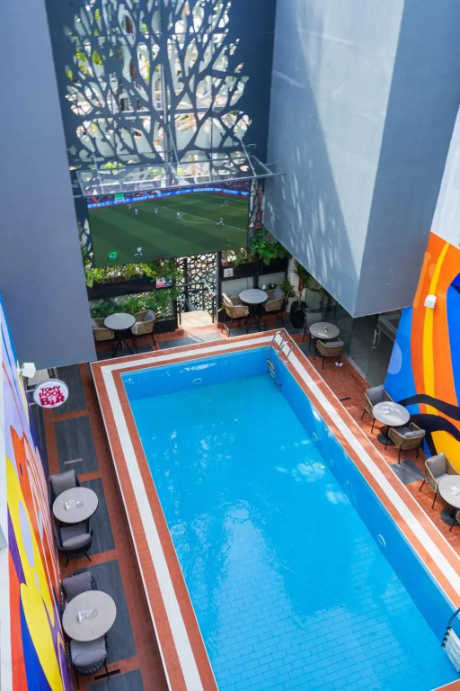Monty Suites Lekki