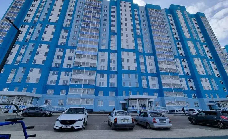 Апартаменты Аврора на ул. Зареченская, д. 6, корп. 2