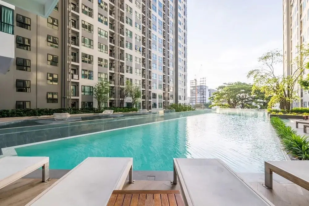 Central Pattaya Residence-The Base Condo